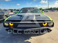 2015 Dodge CHALLENGER фото