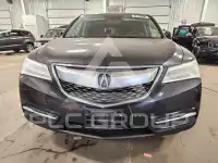 2015 Acura MDX фото