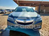 2015 Acura MDX фото