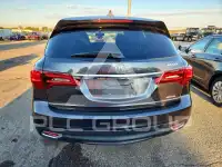 2015 Acura MDX фото