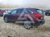 2015 Acura MDX фото