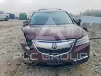 2015 Acura MDX фото