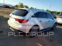 2015 Acura MDX фото