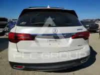 2015 Acura MDX фото