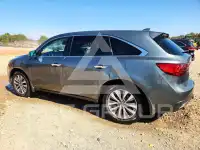 2015 Acura MDX фото