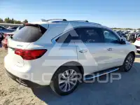2015 Acura MDX фото