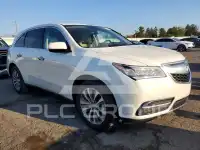 2015 Acura MDX фото