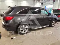 2015 Acura MDX фото