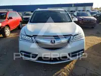 2015 Acura MDX фото
