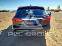 2015 Acura MDX фото