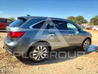 2015 Acura MDX фото