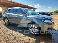 2015 Acura MDX фото