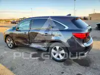 2015 Acura MDX фото