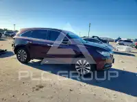 2015 Acura MDX фото