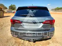 2015 Acura MDX фото