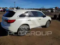 2015 Acura MDX photo