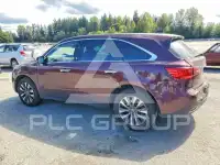2015 Acura MDX фото