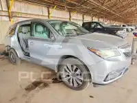 2015 Acura MDX фото