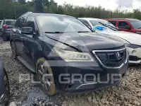 2015 Acura MDX photo