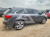 2015 Acura MDX photo
