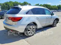 2015 Acura MDX photo