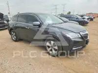 2015 Acura MDX photo