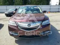 2015 Acura MDX фото