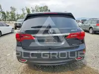 2015 Acura MDX photo