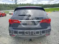 2015 Acura MDX фото