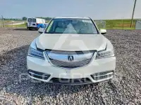 2015 Acura MDX фото