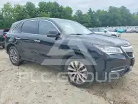 2015 Acura MDX photo