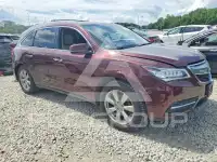 2015 Acura MDX photo