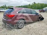 2015 Acura MDX photo