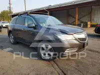 2015 Acura MDX фото