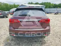2015 Acura MDX photo