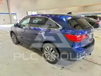 2015 Acura MDX photo