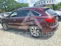 2015 Acura MDX photo