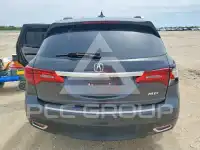 2015 Acura MDX photo