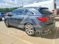 2015 Acura MDX фото