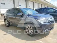 2015 Acura MDX фото