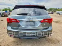 2015 Acura MDX фото
