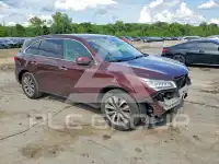 2015 Acura MDX фото