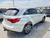 2015 Acura MDX photo