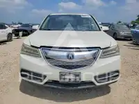 2015 Acura MDX фото