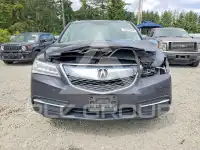 2015 Acura MDX фото