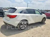 2015 Acura MDX фото