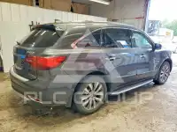 2015 Acura MDX photo