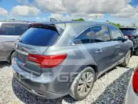 2015 Acura MDX фото
