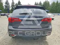 2015 Acura MDX фото