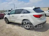2015 Acura MDX фото